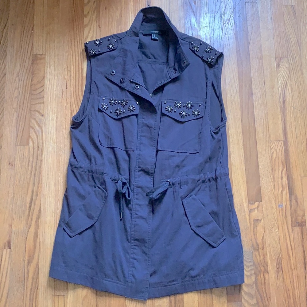 Forever 21 Vest